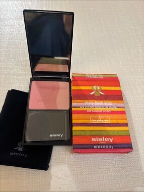 Sisley-Paris Phyto-Blush eclat aux extraits naturals de plantes
